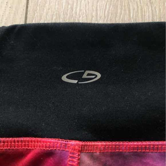 Champion Duodry Galaxy Print Capri Leggings - Picture 4 of 8